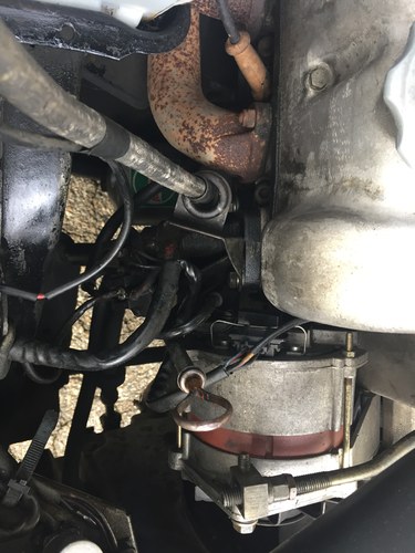 1970 Mercedes-Benz 280 SE 3.5 ‘Flachkühler’ (W111) For Sale (picture 98 of 149)