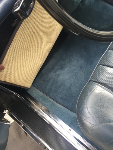 1970 Mercedes-Benz 280 SE 3.5 ‘Flachkühler’ (W111) For Sale (picture 38 of 149)