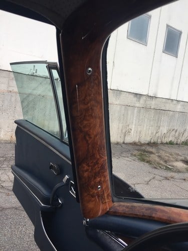 1970 Mercedes-Benz 280 SE 3.5 ‘Flachkühler’ (W111) For Sale (picture 28 of 149)