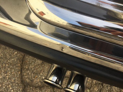 1970 Mercedes-Benz 280 SE 3.5 ‘Flachkühler’ (W111) For Sale (picture 68 of 149)