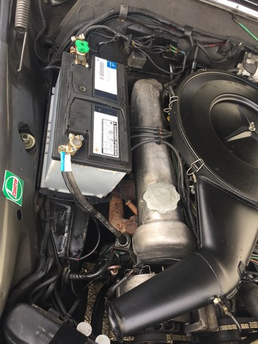 1970 Mercedes-Benz 280 SE 3.5 ‘Flachkühler’ (W111) For Sale (picture 87 of 149)