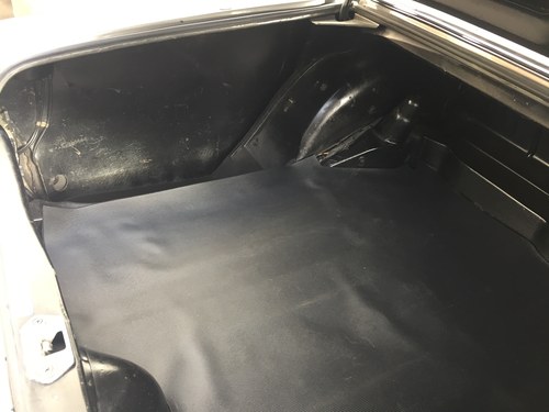 1970 Mercedes-Benz 280 SE 3.5 ‘Flachkühler’ (W111) For Sale (picture 49 of 149)