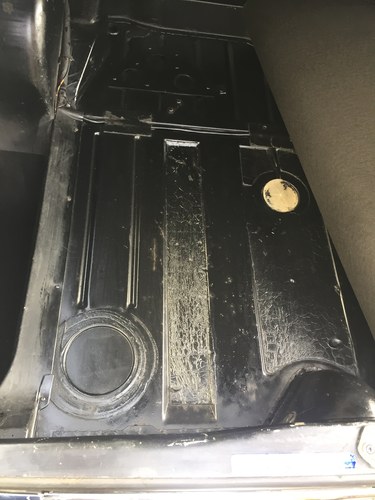 1970 Mercedes-Benz 280 SE 3.5 ‘Flachkühler’ (W111) For Sale (picture 52 of 149)