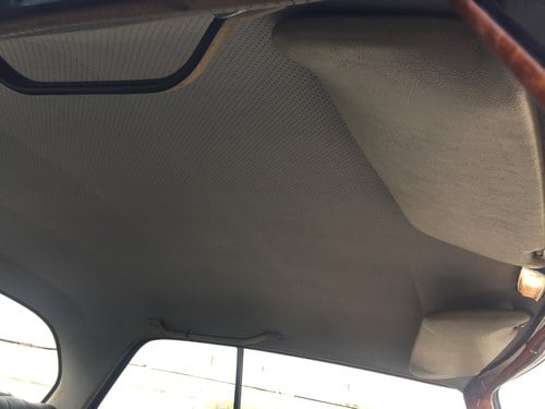 1970 Mercedes-Benz 280 SE 3.5 ‘Flachkühler’ (W111) For Sale (picture 31 of 149)