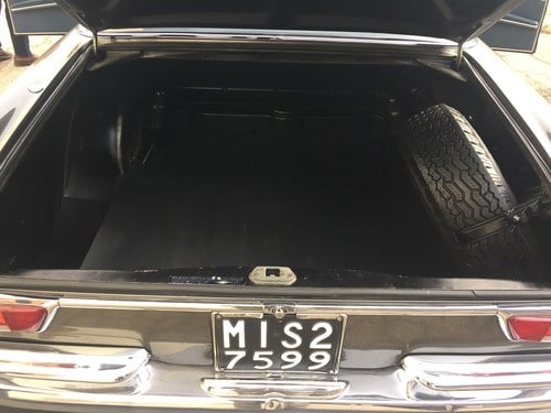 1970 Mercedes-Benz 280 SE 3.5 ‘Flachkühler’ (W111) For Sale (picture 47 of 149)