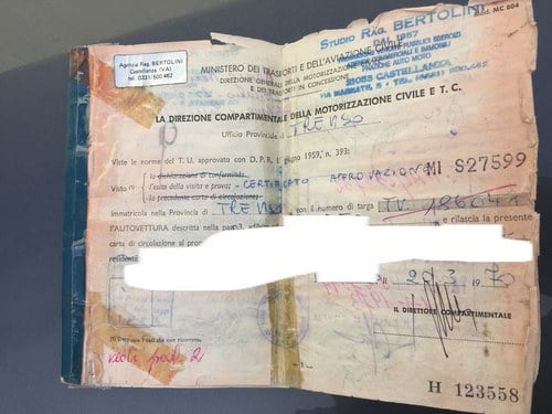 1970 Mercedes-Benz 280 SE 3.5 ‘Flachkühler’ (W111) For Sale (picture 132 of 149)