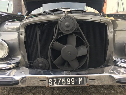 1970 Mercedes-Benz 280 SE 3.5 ‘Flachkühler’ (W111) For Sale (picture 83 of 149)