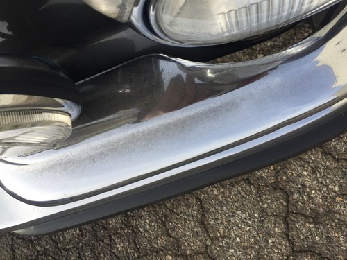 1970 Mercedes-Benz 280 SE 3.5 ‘Flachkühler’ (W111) For Sale (picture 61 of 149)