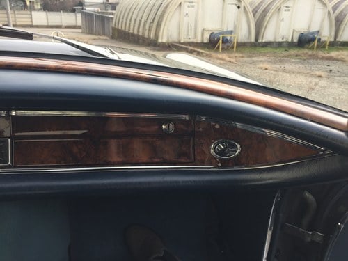 1970 Mercedes-Benz 280 SE 3.5 ‘Flachkühler’ (W111) For Sale (picture 25 of 149)