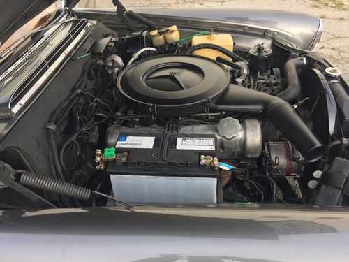 1970 Mercedes-Benz 280 SE 3.5 ‘Flachkühler’ (W111) For Sale (picture 85 of 149)