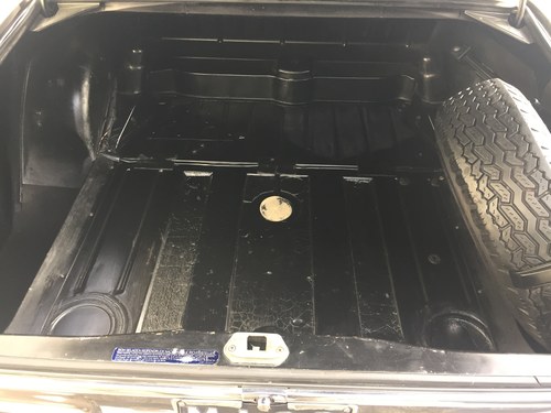 1970 Mercedes-Benz 280 SE 3.5 ‘Flachkühler’ (W111) For Sale (picture 54 of 149)