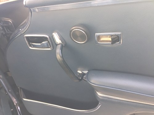 1970 Mercedes-Benz 280 SE 3.5 ‘Flachkühler’ (W111) For Sale (picture 41 of 149)