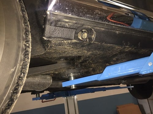 1970 Mercedes-Benz 280 SE 3.5 ‘Flachkühler’ (W111) For Sale (picture 122 of 149)