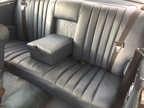 1970 Mercedes-Benz 280 SE 3.5 ‘Flachkühler’ (W111) For Sale (picture 24 of 149)