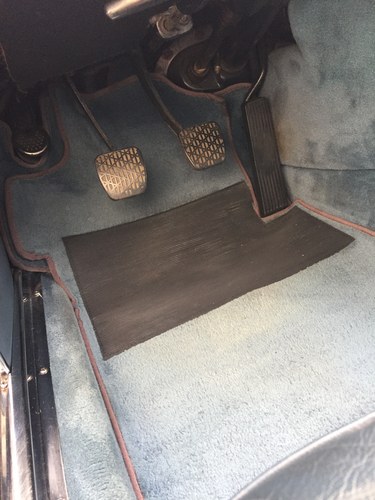 1970 Mercedes-Benz 280 SE 3.5 ‘Flachkühler’ (W111) For Sale (picture 34 of 149)