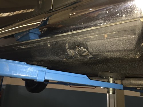 1970 Mercedes-Benz 280 SE 3.5 ‘Flachkühler’ (W111) For Sale (picture 121 of 149)