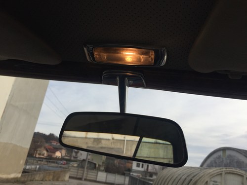 1970 Mercedes-Benz 280 SE 3.5 ‘Flachkühler’ (W111) For Sale (picture 27 of 149)