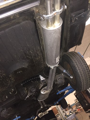 1970 Mercedes-Benz 280 SE 3.5 ‘Flachkühler’ (W111) For Sale (picture 105 of 149)