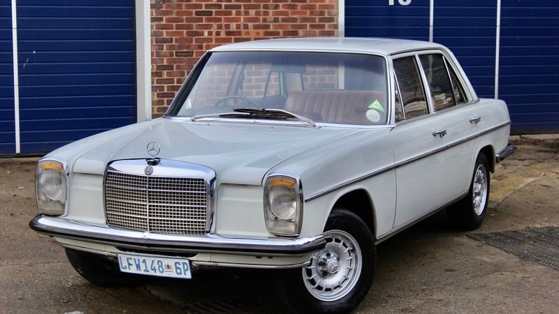 1973 Mercedes 280 In vendita (immagine 1 di 68)