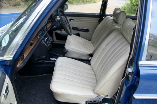 1976 Mercedes-Benz 280 (W114) à vendre (picture 63 of 119)