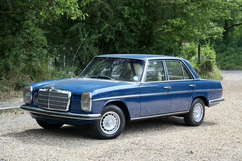 1976 Mercedes-Benz 280 (W114) à vendre (picture 7 of 119)