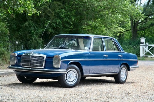 1976 Mercedes-Benz 280 (W114) à vendre (picture 20 of 119)