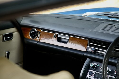 1976 Mercedes-Benz 280 (W114) à vendre (picture 60 of 119)