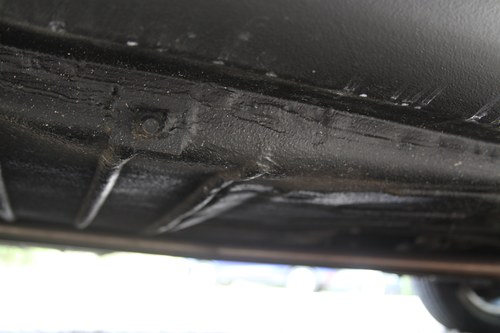 1976 Mercedes-Benz 280 (W114) à vendre (picture 116 of 119)