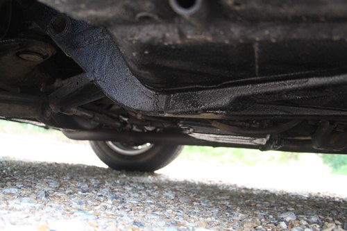 1976 Mercedes-Benz 280 (W114) à vendre (picture 112 of 119)