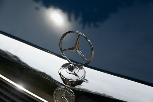 1976 Mercedes-Benz 280 (W114) à vendre (picture 79 of 119)