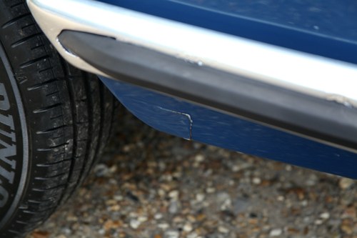 1976 Mercedes-Benz 280 (W114) à vendre (picture 95 of 119)