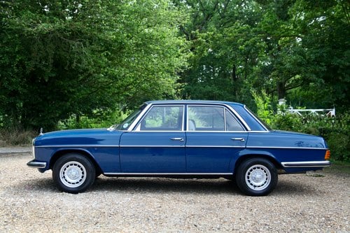 1976 Mercedes-Benz 280 (W114) à vendre (picture 82 of 119)