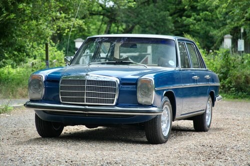 1976 Mercedes-Benz 280 (W114) à vendre (picture 12 of 119)