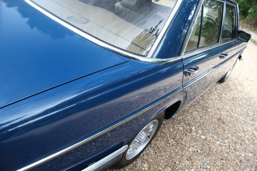 1976 Mercedes-Benz 280 (W114) à vendre (picture 94 of 119)