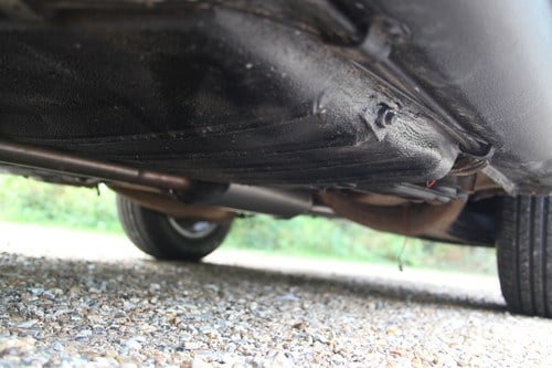 1976 Mercedes-Benz 280 (W114) à vendre (picture 110 of 119)