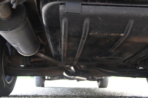 1976 Mercedes-Benz 280 (W114) à vendre (picture 114 of 119)