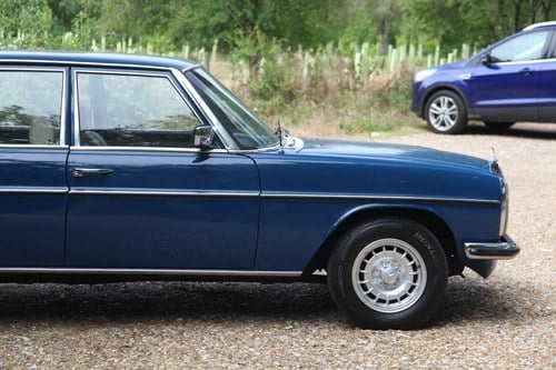 1976 Mercedes-Benz 280 (W114) à vendre (picture 85 of 119)