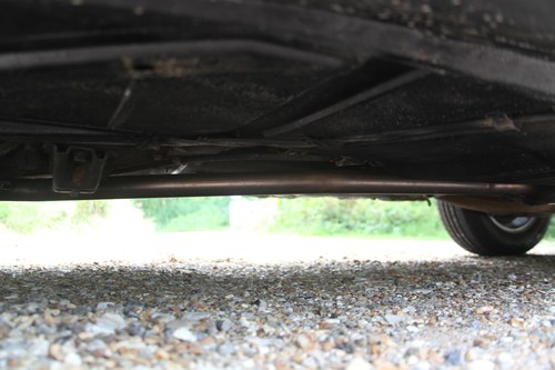 1976 Mercedes-Benz 280 (W114) à vendre (picture 109 of 119)