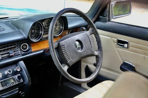 1976 Mercedes-Benz 280 (W114) à vendre (picture 45 of 119)