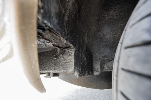 1984 Mercedes 280SL R107 zum Verkauf (Bild 203 von 252)