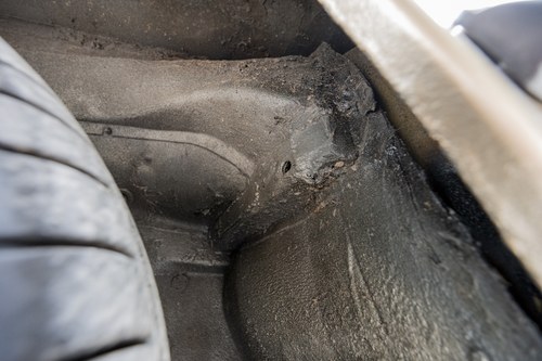 1984 Mercedes 280SL R107 zum Verkauf (Bild 188 von 252)