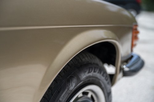 1984 Mercedes 280SL R107 zum Verkauf (Bild 107 von 252)