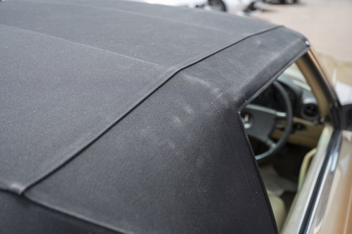 1984 Mercedes 280SL R107 zum Verkauf (Bild 76 von 252)