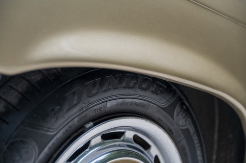 1984 Mercedes 280SL R107 zum Verkauf (Bild 105 von 252)