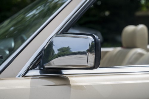 1984 Mercedes 280SL R107 zum Verkauf (Bild 122 von 252)