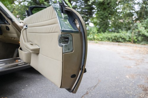 1984 Mercedes 280SL R107 zum Verkauf (Bild 143 von 252)