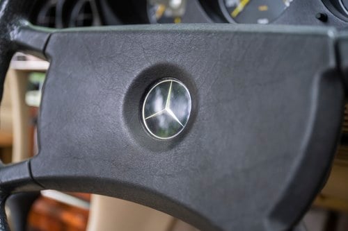 1984 Mercedes 280SL R107 zum Verkauf (Bild 57 von 252)