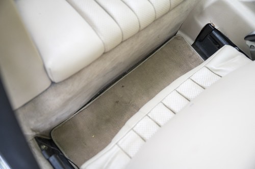 1984 Mercedes 280SL R107 zum Verkauf (Bild 65 von 252)