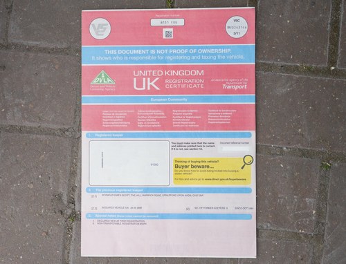 1984 Mercedes 280SL R107 zum Verkauf (Bild 208 von 252)