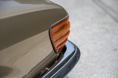 1984 Mercedes 280SL R107 zum Verkauf (Bild 108 von 252)